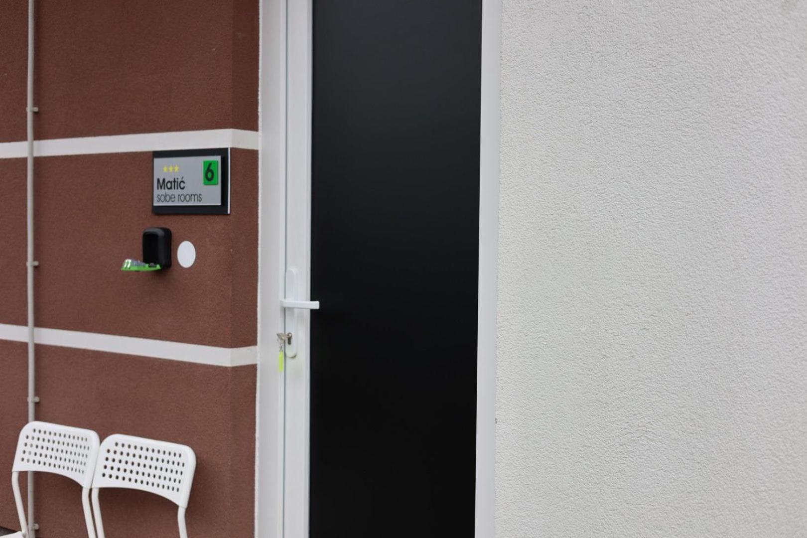 Rooms Matic 2 Velika Mlaka エクステリア 写真