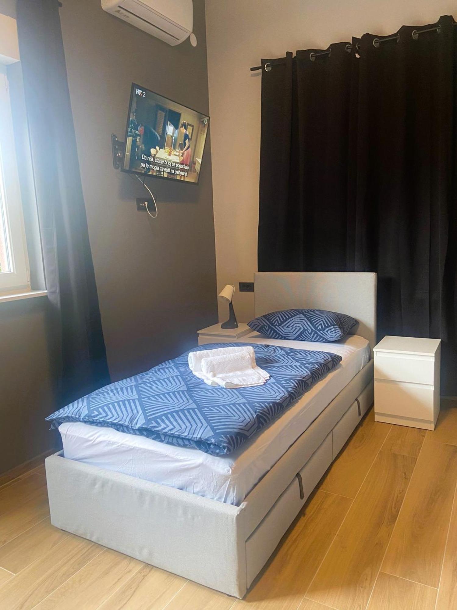 Rooms Matic 2 Velika Mlaka エクステリア 写真